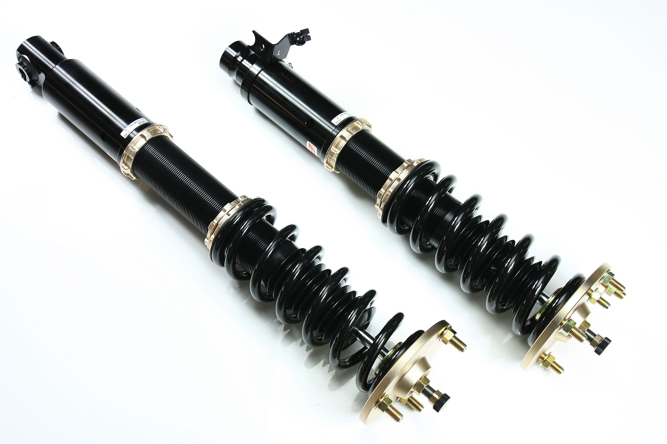 Suspensie Reglabila Coilover BC Racing BR - Honda Legend KA9 (96-03) FWD