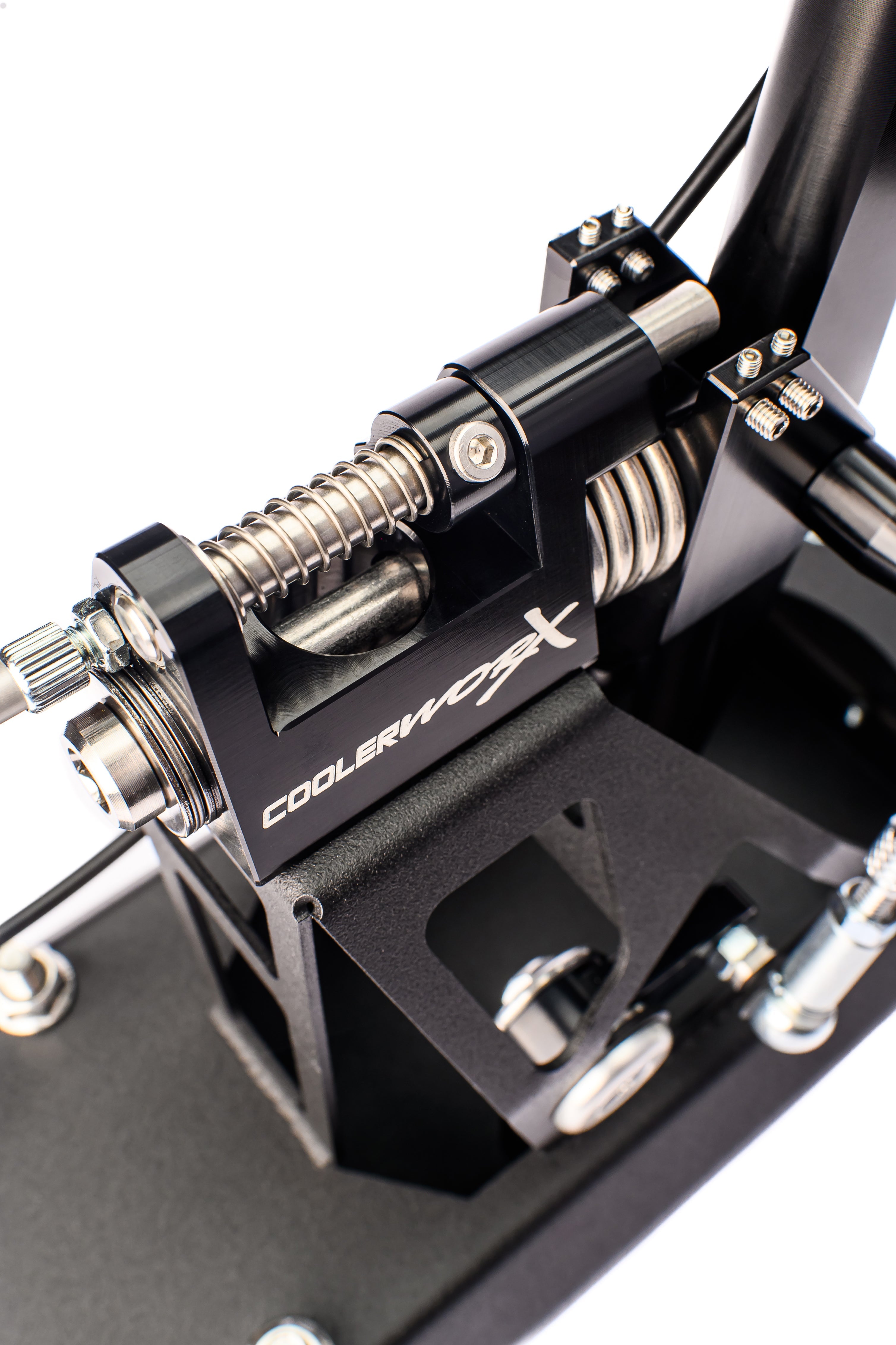 Short Shifter Classic Pro Bottom Mount Coolerworx VW Golf GTI/R MK7/MK7.5