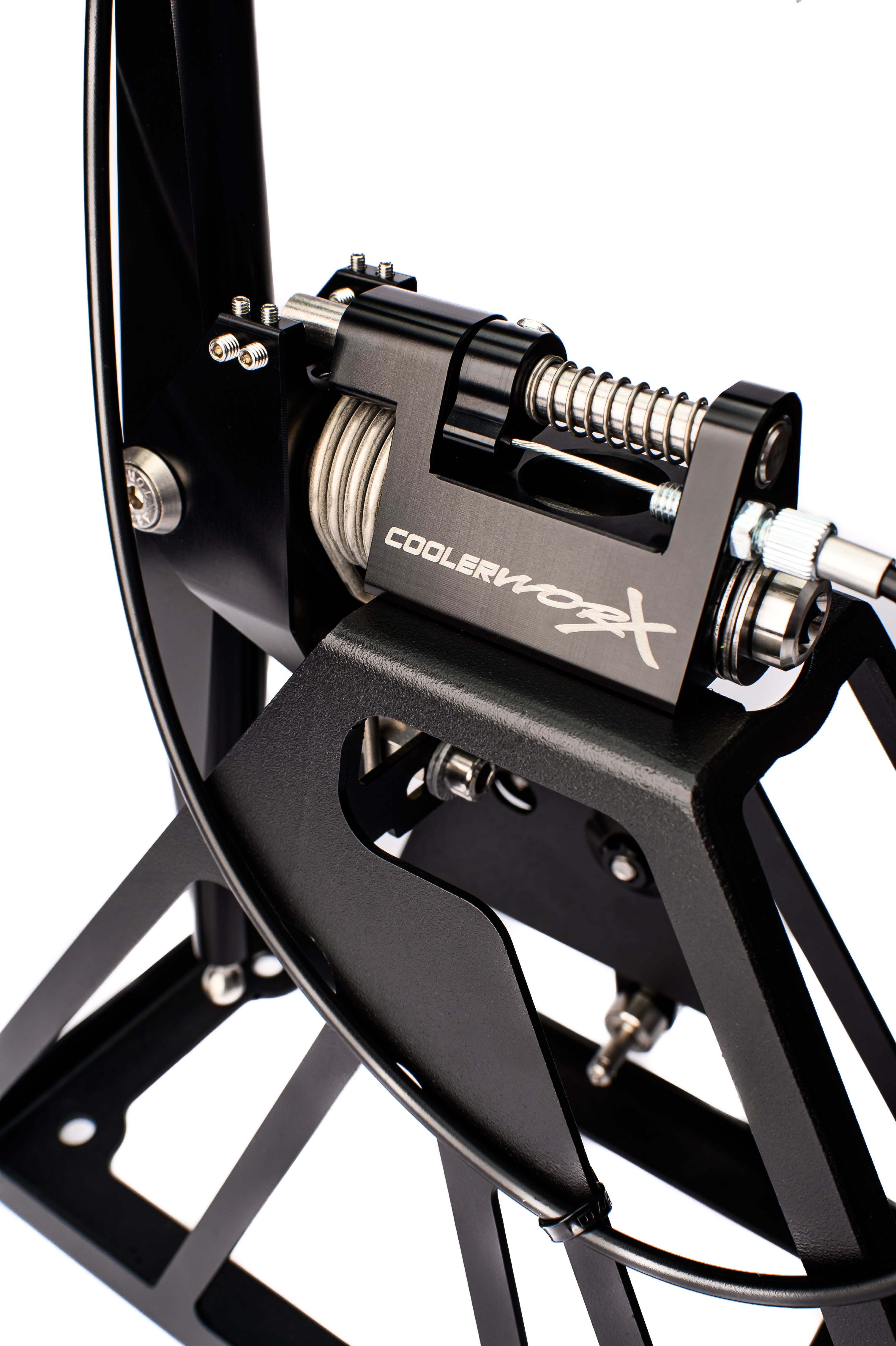 Short Shifter Classic Pro Top Mount Coolerworx VW / Audi / Skoda / Seat (02J, 02M, 02Q)