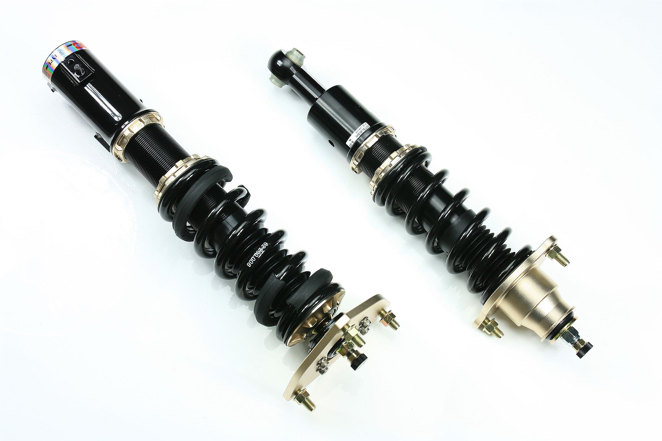 Suspensie Reglabila Coilover BC Racing BR - Mitsubishi Lancer CS6A/CS7A (01-06) FWD