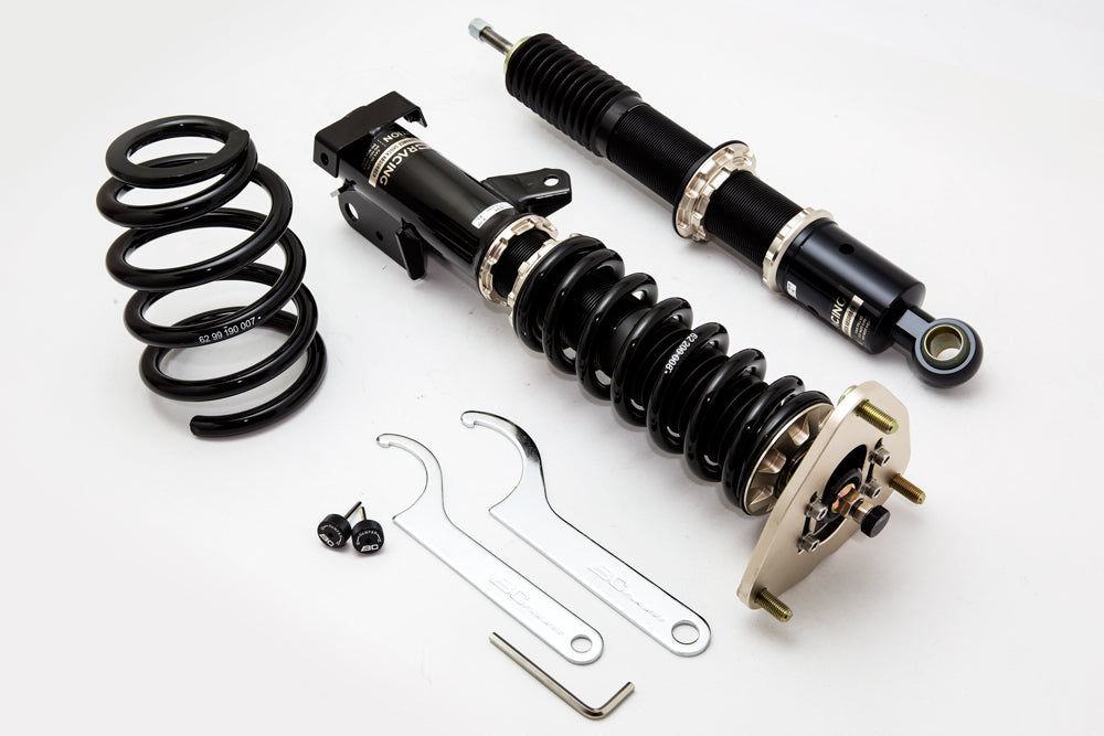 Suspensie Reglabila Coilover BC Racing BR - Mitsubishi Galant (03-12) FWD
