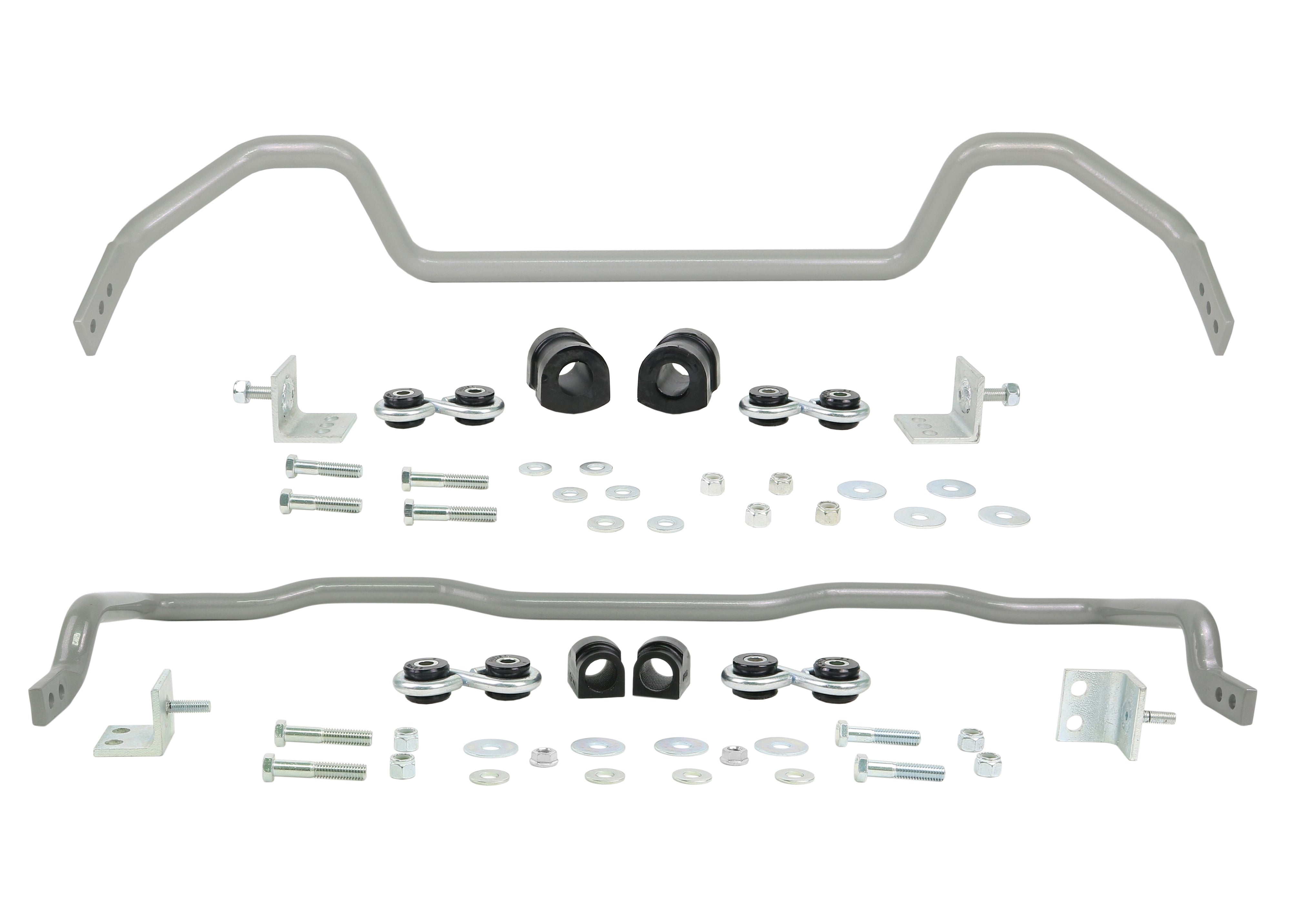 Kit complet bare stabilizatoare Whiteline pentru BMW Seria 3 - BBK001