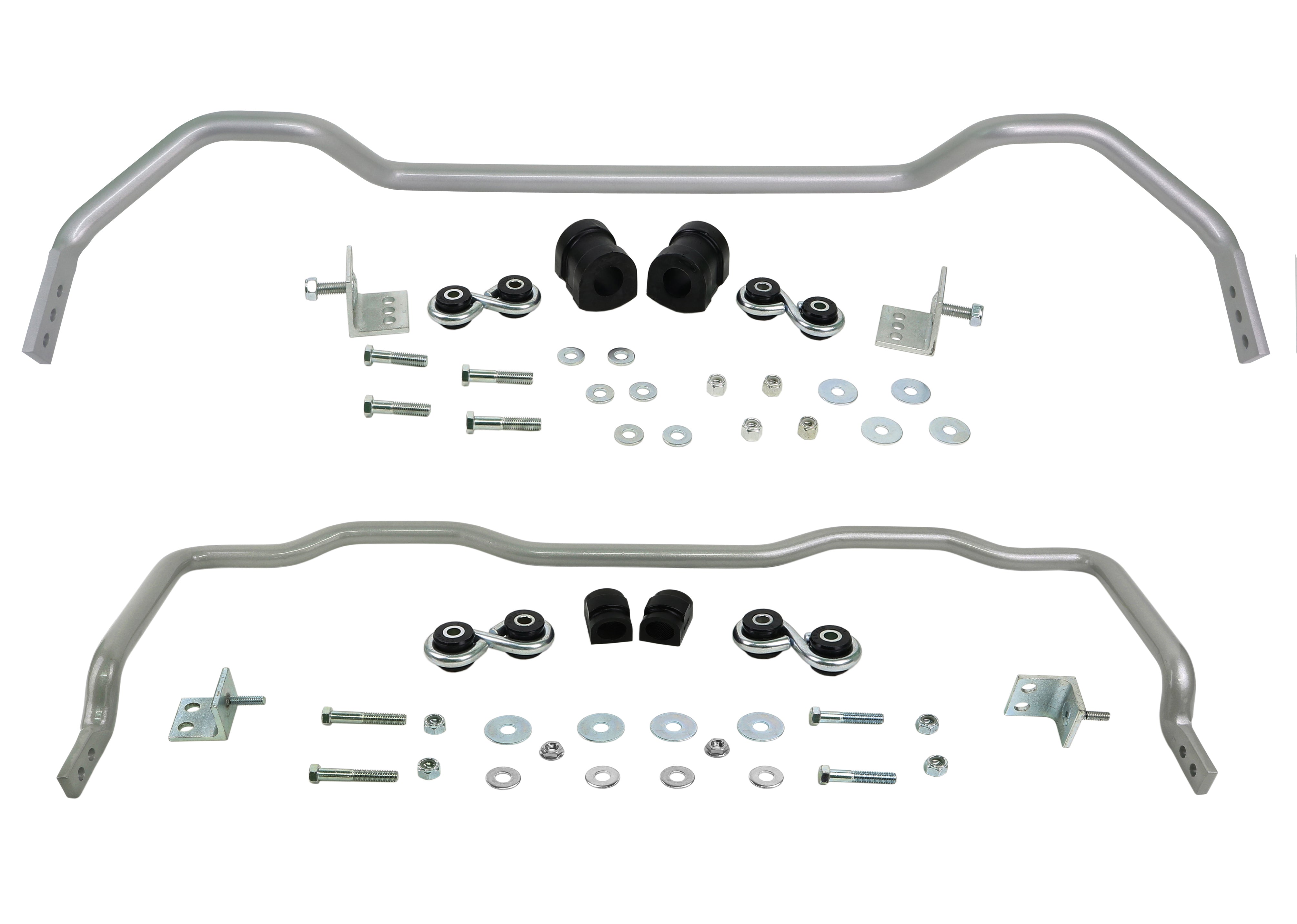 Kit complet bare stabilizatoare Whiteline pentru BMW Seria 3 - BBK001