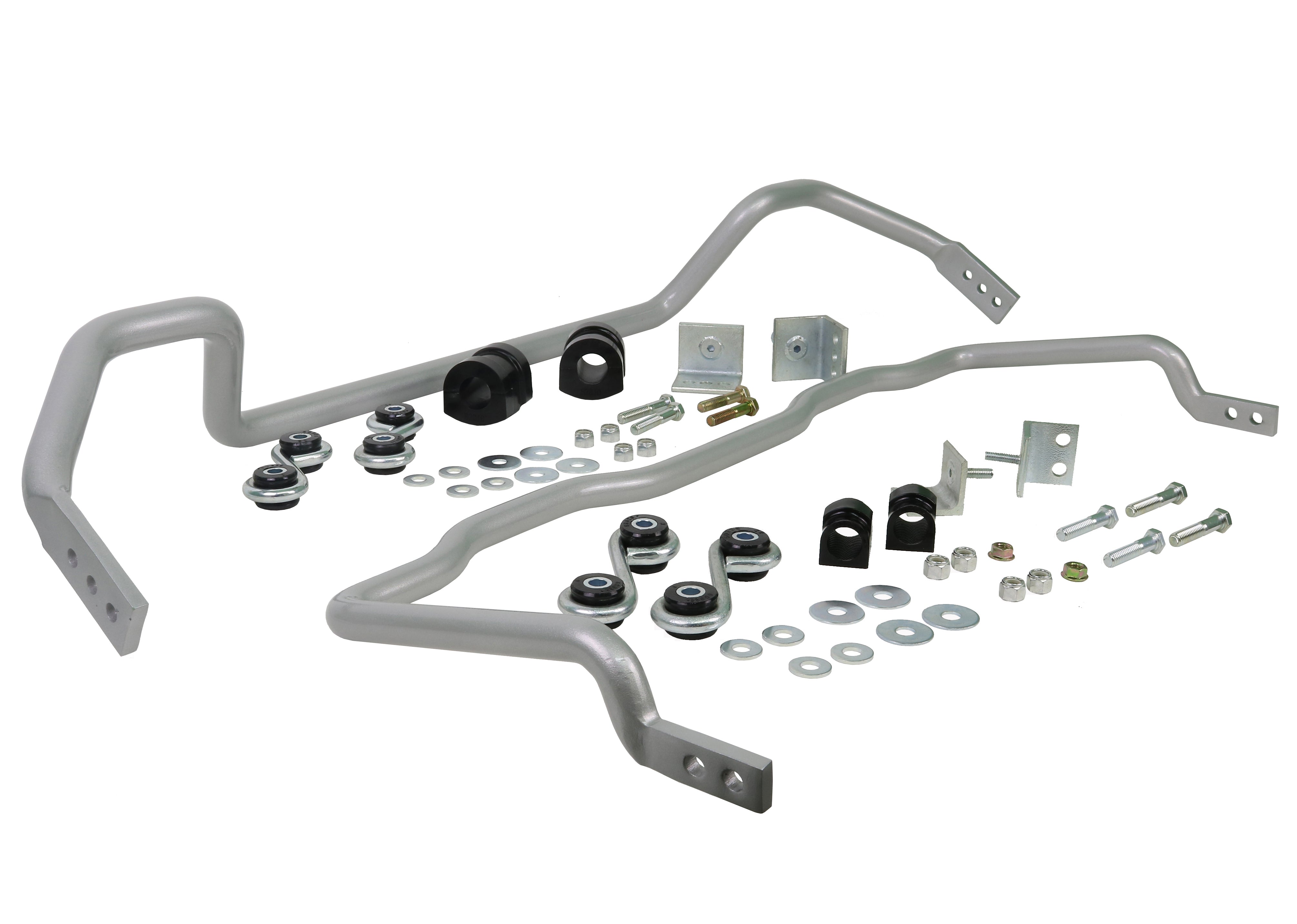 Kit complet bare stabilizatoare Whiteline pentru BMW Seria 3 - BBK001