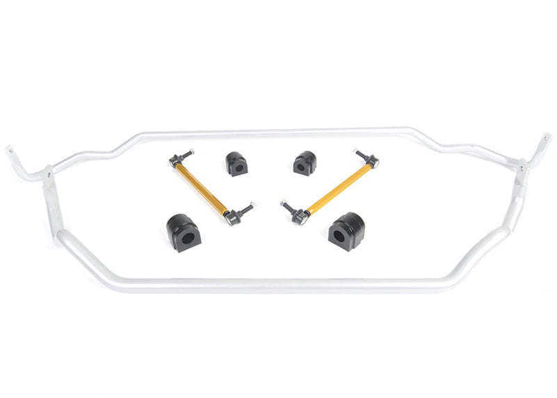 Kit complet bare stabilizatoare Whiteline pentru BMW Seria 1 - BBK004