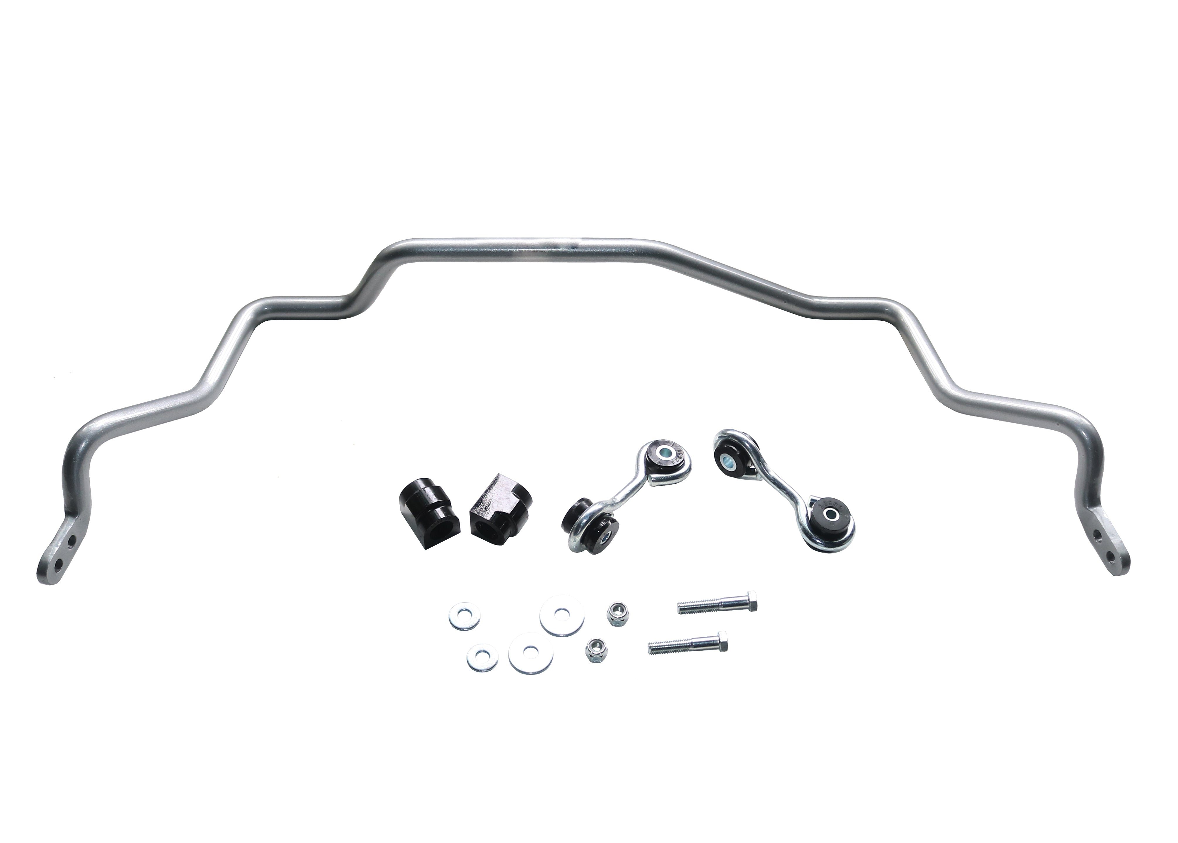 Bara stabilizatoare 20mm reglabila in 2 puncte Whiteline pentru BMW Seria 3 - BBR11Z