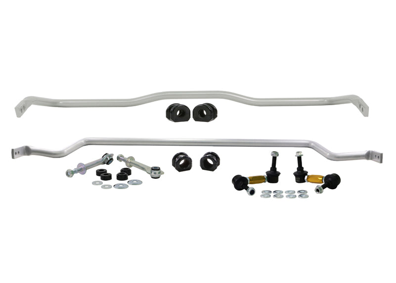 Kit complet bare stabilizatoare Whiteline pentru Ford Ltd - BFK001