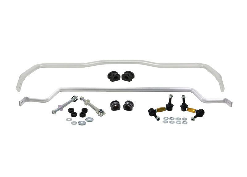 Kit complet bare stabilizatoare Whiteline pentru Ford Ltd - BFK001