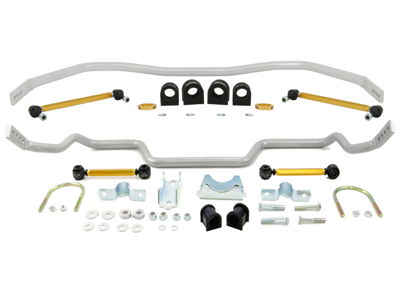 Kit complet bare stabilizatoare Whiteline pentru Ford Mustang - BFK005