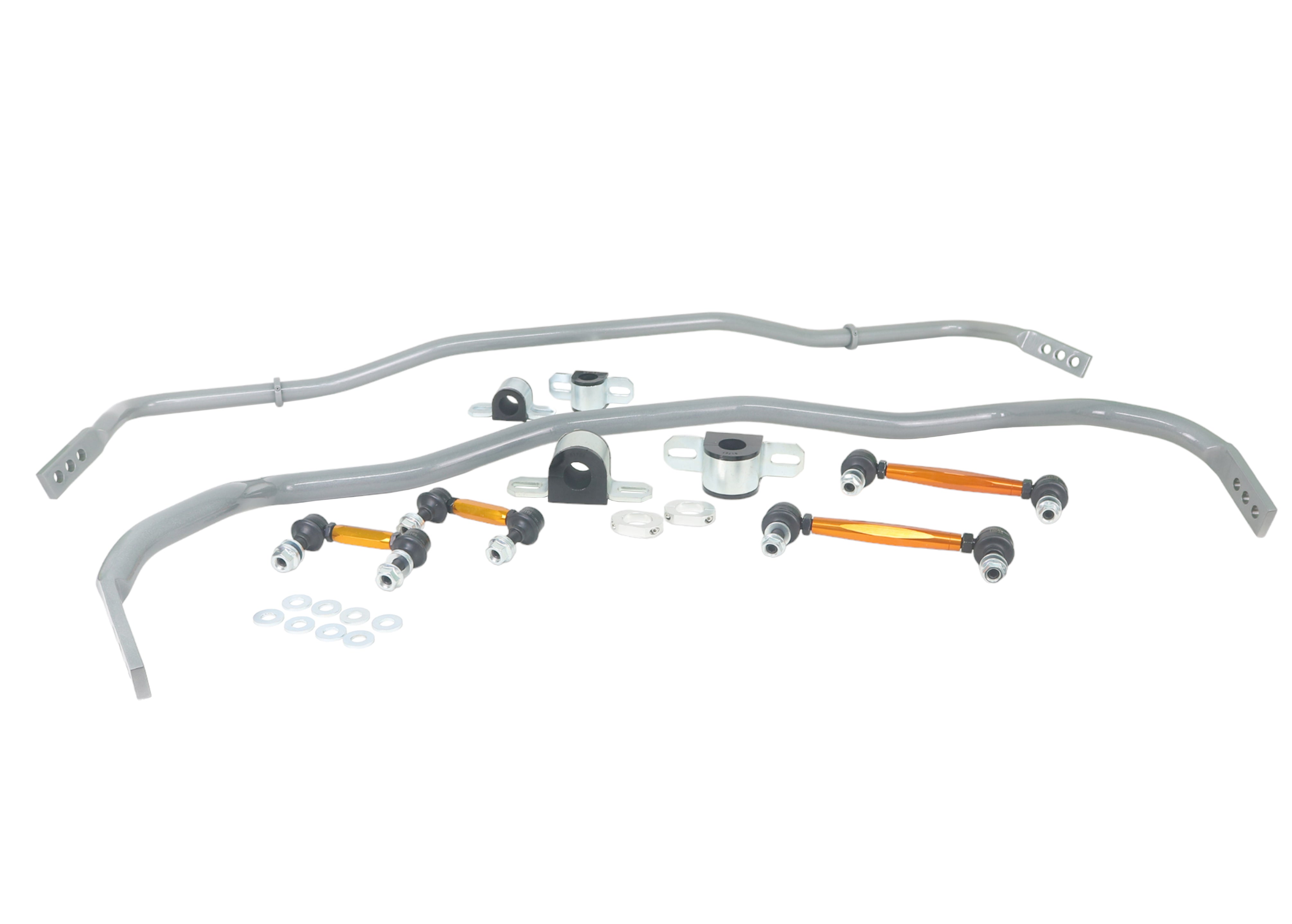 Kit complet bare stabilizatoare Whiteline pentru Ford Mustang - BFK006