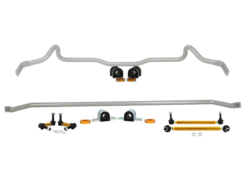 Kit complet bare stabilizatoare Whiteline pentru Ford Focus - BFK009