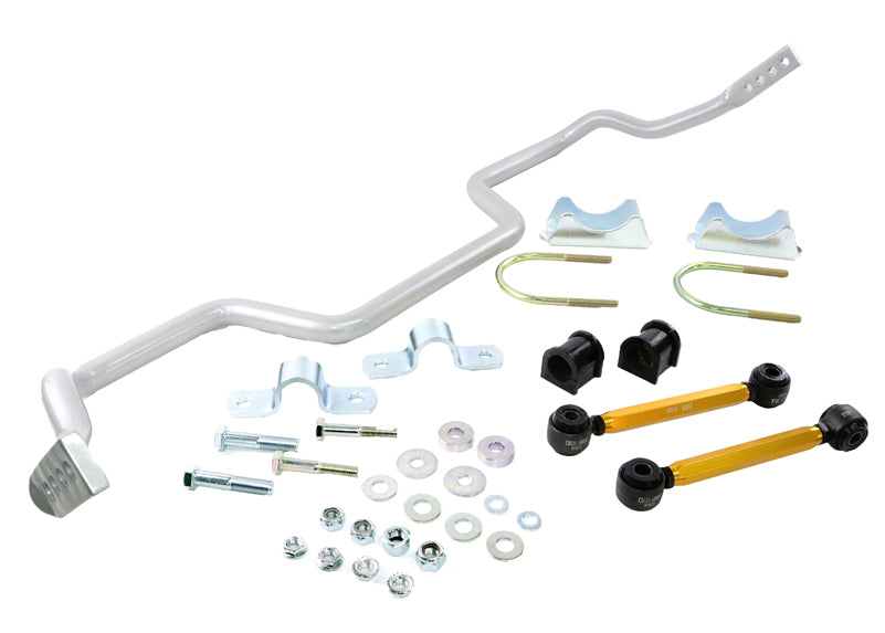 Bara stabilizatoare 27mm reglabila in 4 puncte Whiteline pentru Ford Mustang - BFR65Z