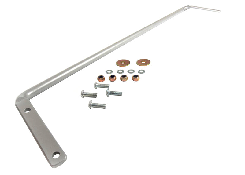 Bara stabilizatoare fixa 20mm Whiteline pentru Ford Fiesta / Mazda 2 - BFR66