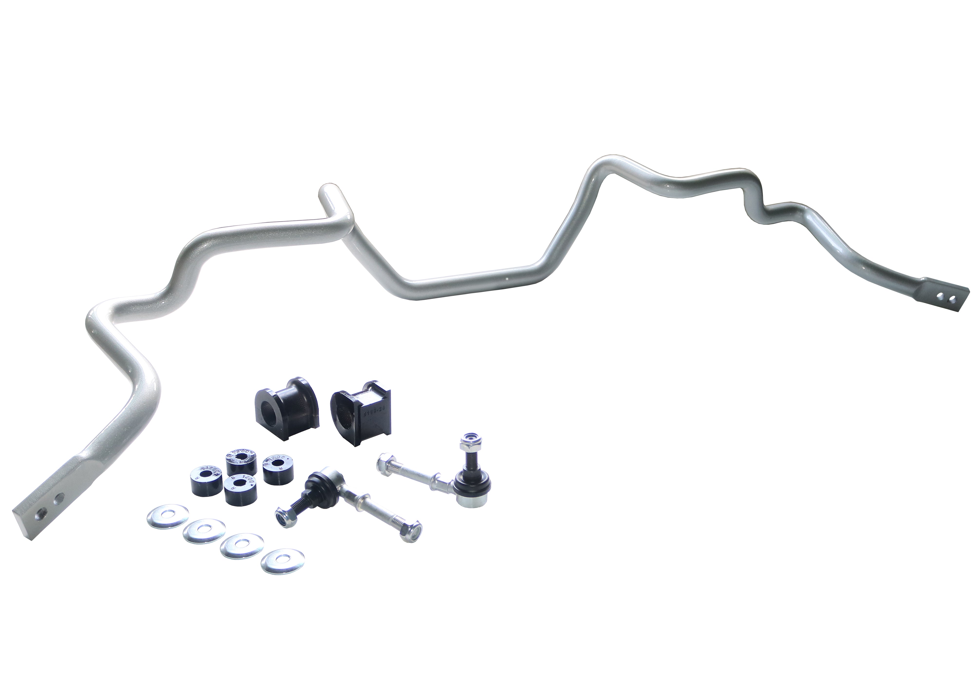 Bara stabilizatoare 24mm reglabila in 2 puncte Whiteline pentru Honda Integra - BHF53Z