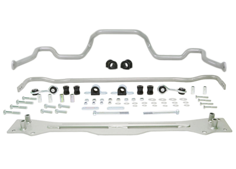 Kit complet bare stabilizatoare Whiteline pentru Honda Civic - BHK009