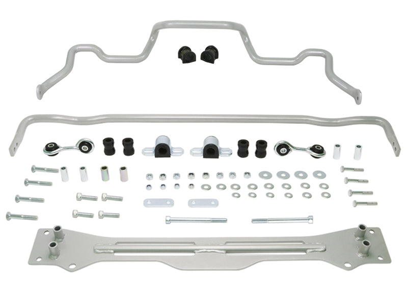 Kit complet bare stabilizatoare Whiteline pentru Honda Civic - BHK009