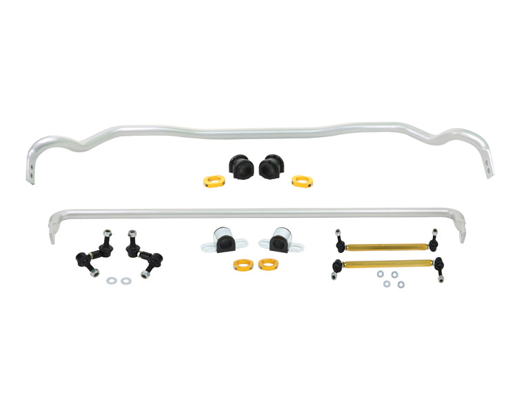 Kit complet bare stabilizatoare Whiteline pentru Genesis G80 / Hyundai Genesis - BHK016M