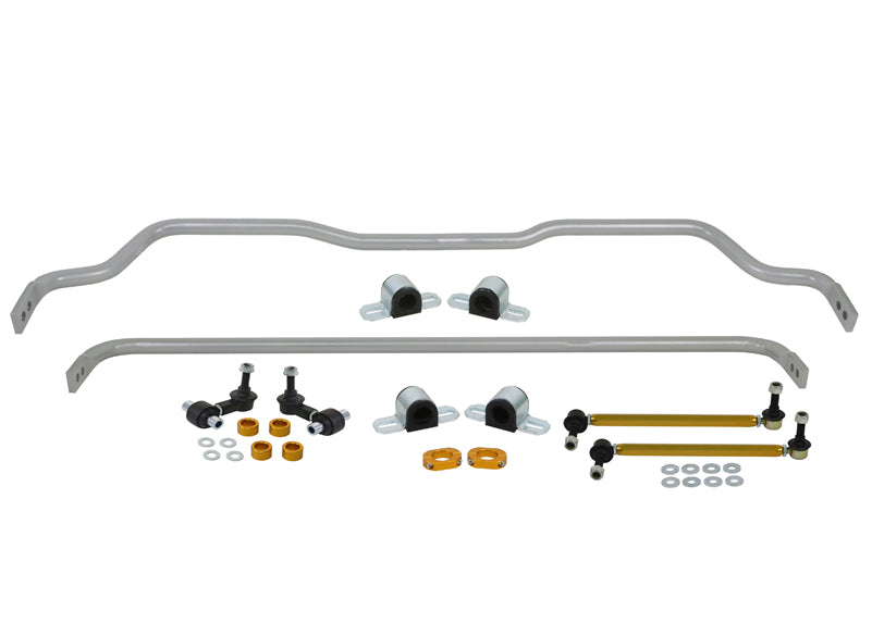 Kit complet bare stabilizatoare Whiteline pentru Hyundai I30 - BHK018