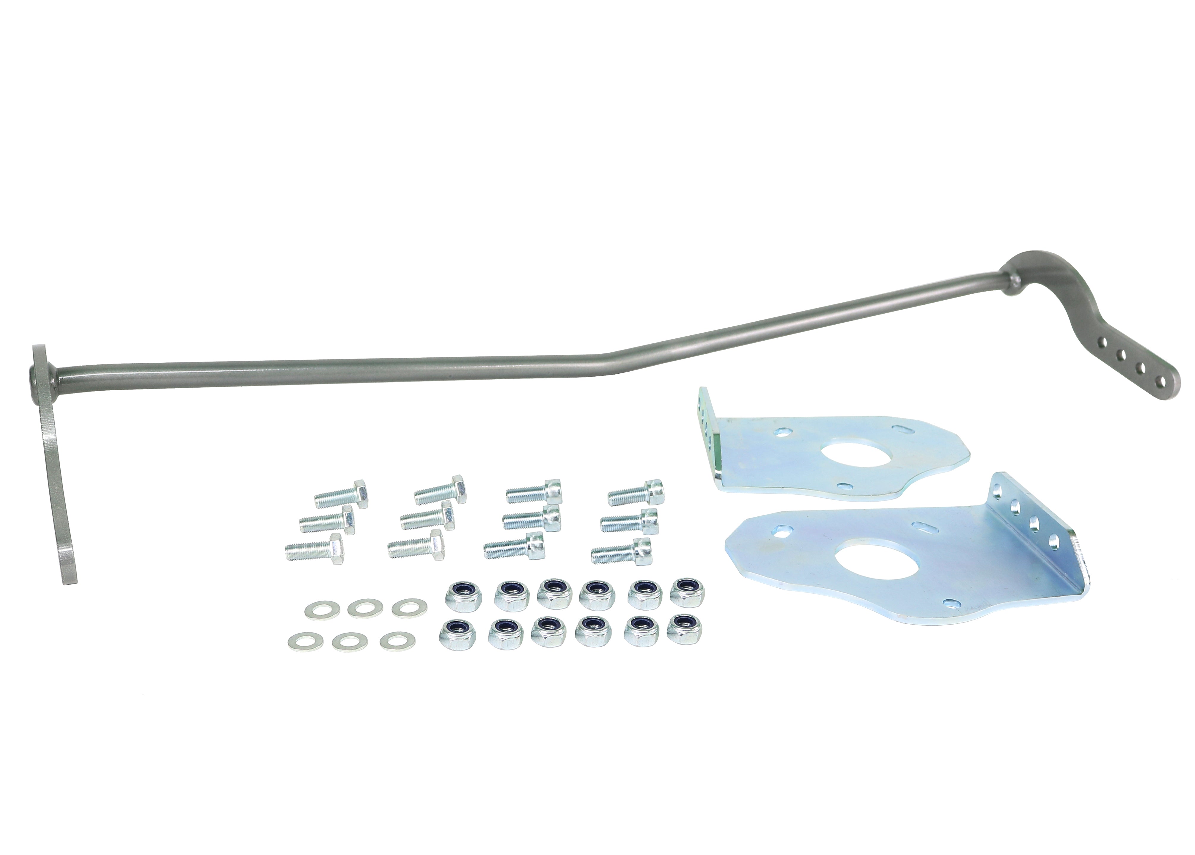 Bara stabilizatoare 18mm reglabila in 4 puncte Whiteline pentru Hyundai I20 - BHR100Z