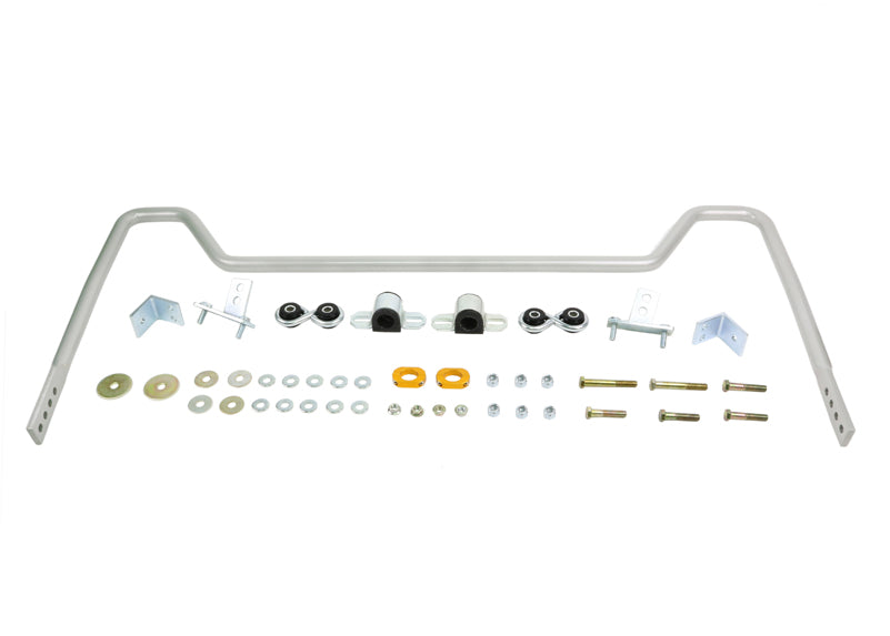 Bara stabilizatoare 24mm reglabila in 4 puncte Whiteline pentru Opel Astra - BHR75Z