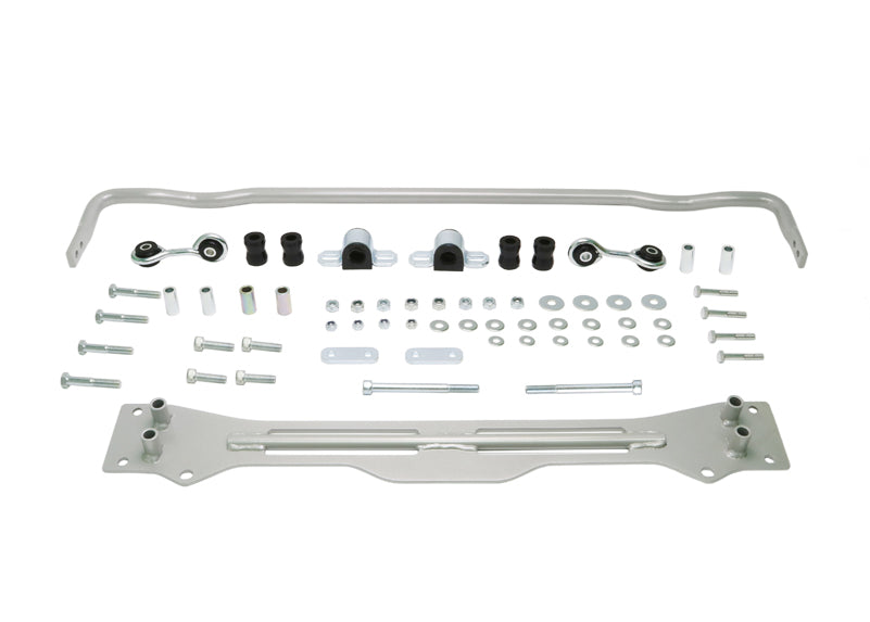 Bara stabilizatoare 22mm reglabila in 2 puncte Whiteline pentru Honda Civic - BHR83XZ