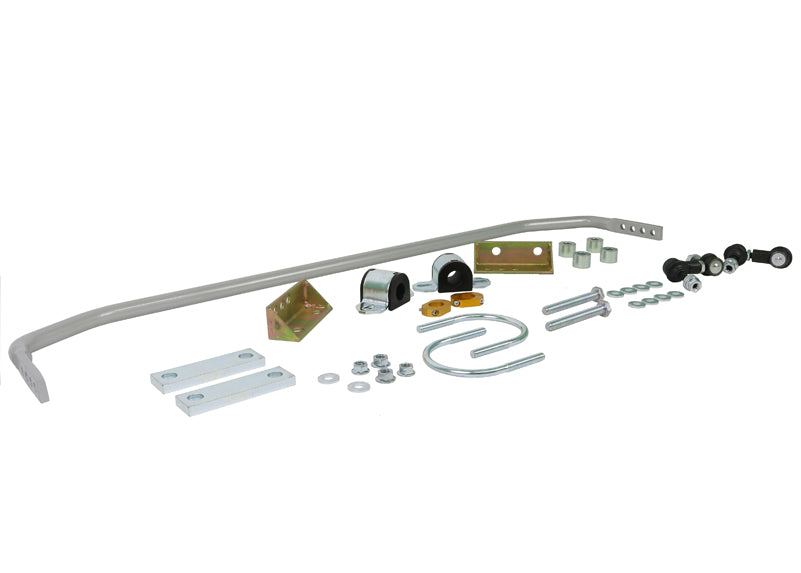 Bara stabilizatoare 22mm reglabila in 3 puncte Whiteline pentru Chevrolet Cruze / Opel Ampera / Vauxhall Zafira - BHR84Z