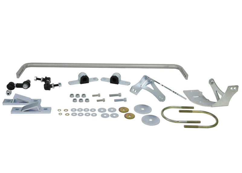 Bara stabilizatoare 22mm reglabila in 4 puncte Whiteline pentru Honda Civic - BHR87Z