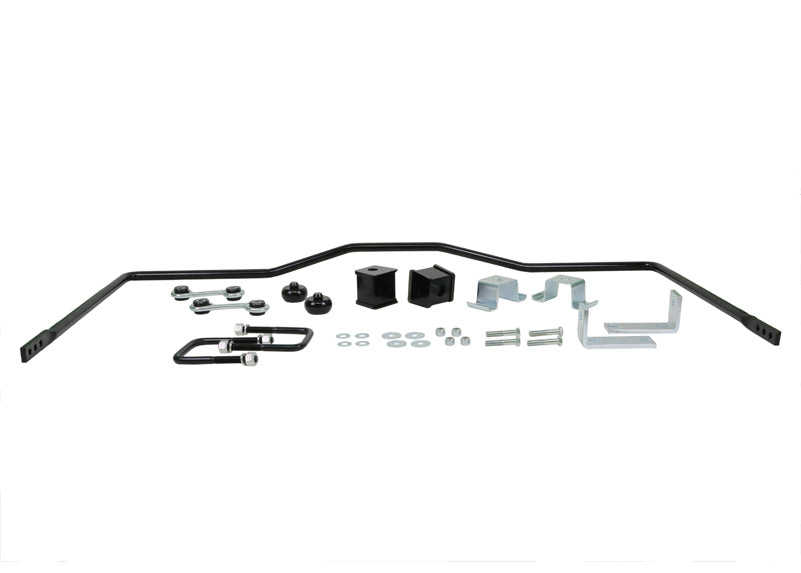 Bara stabilizatoare 20mm reglabila in 3 puncte Whiteline pentru Isuzu D-Max - BIR10Z