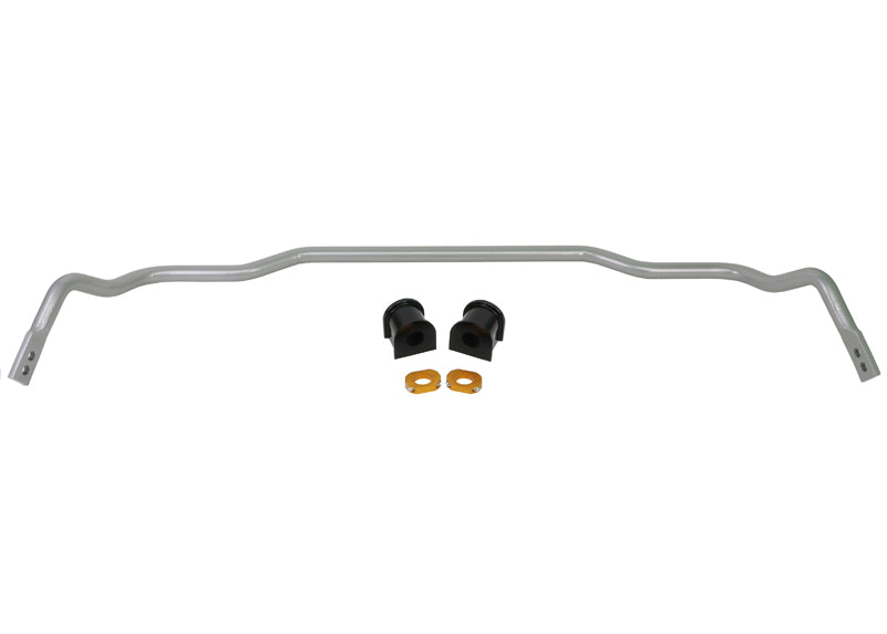 Bara stabilizatoare 24mm reglabila in 2 puncte Whiteline pentru Genesis G70 / Kia Stinger - BKF001Z