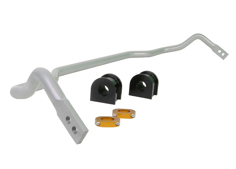 Bara stabilizatoare 24mm reglabila in 2 puncte Whiteline pentru Genesis G70 / Kia Stinger - BKF001Z