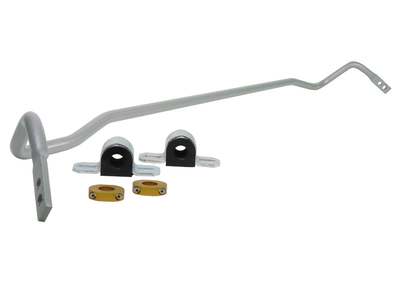 Bara stabilizatoare 18mm reglabila in 2 puncte Whiteline pentru Genesis G70 / Kia Stinger - BKR001Z