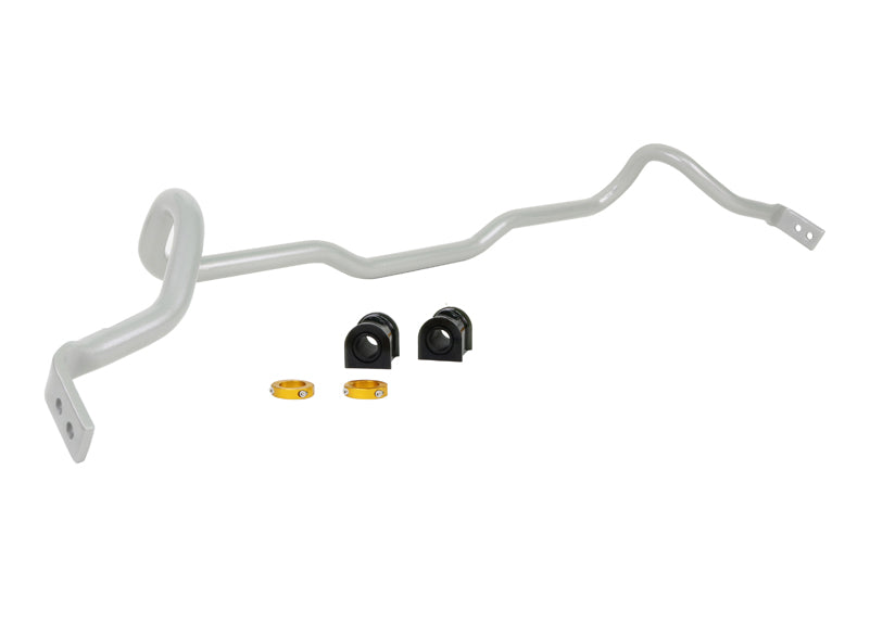 Bara stabilizatoare 24mm reglabila in 2 puncte Whiteline pentru Ford Focus - BMF64Z