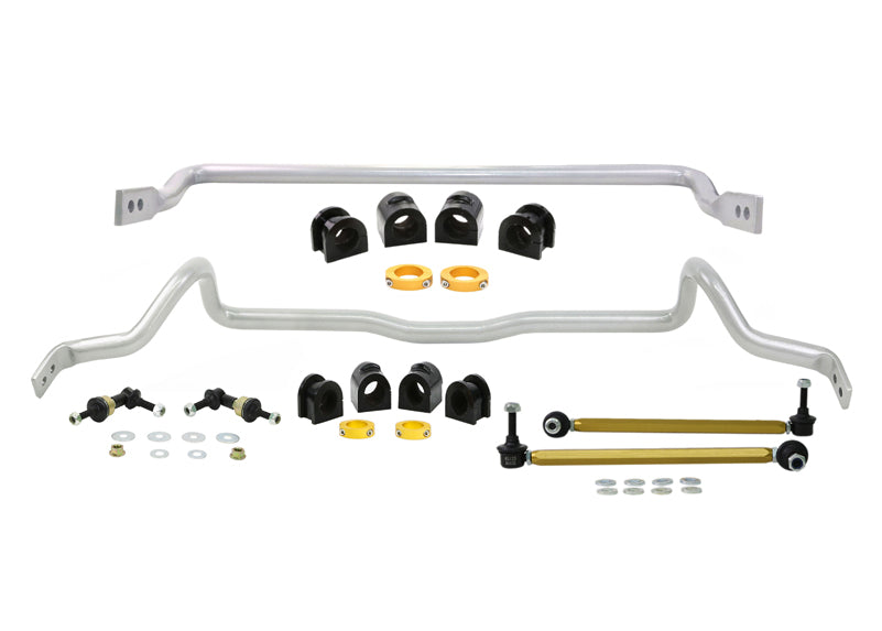 Kit complet bare stabilizatoare Whiteline pentru Mazda 3 - BMK001