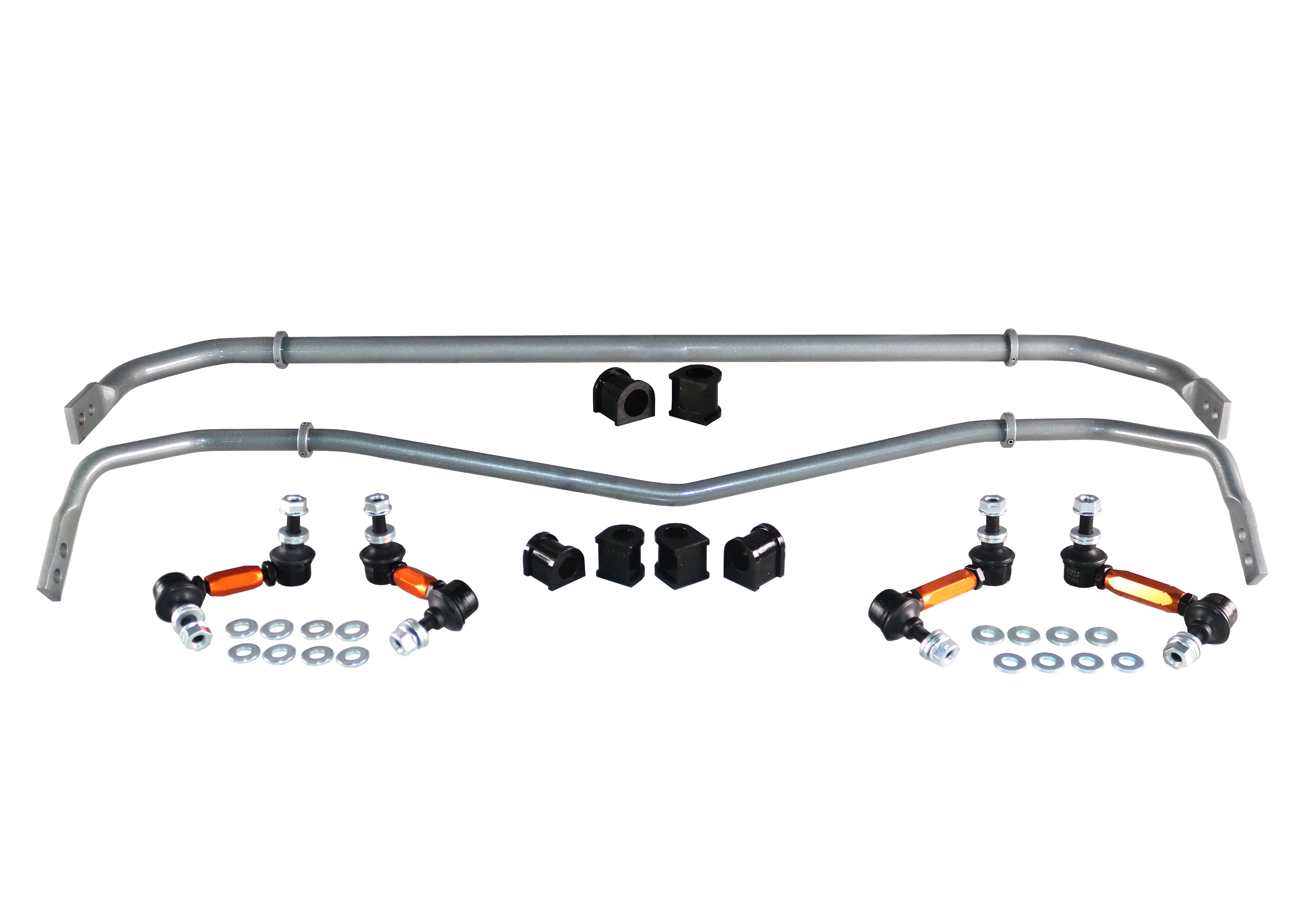 Kit complet bare stabilizatoare Whiteline pentru Mazda Rx-8 - BMK006