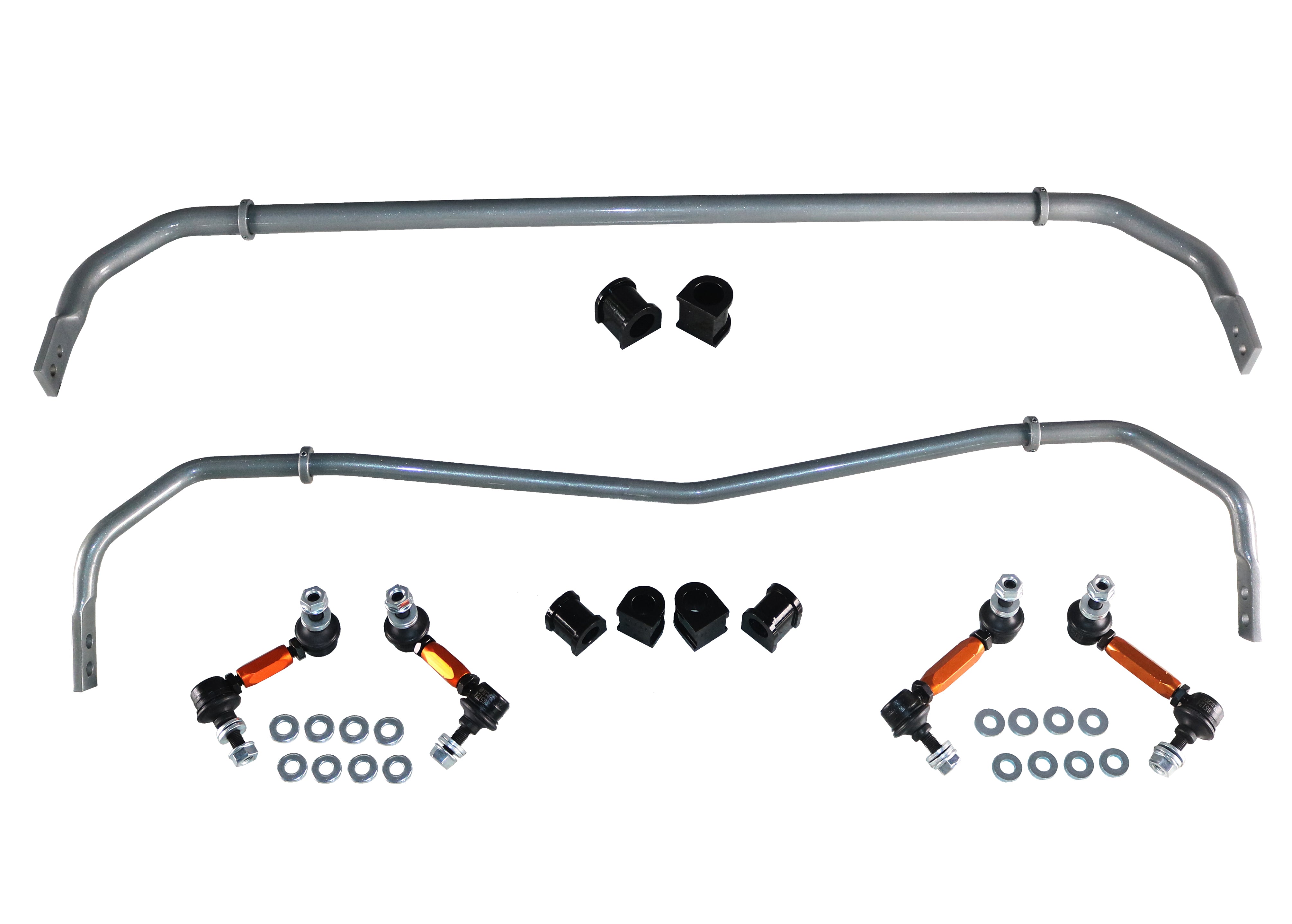 Kit complet bare stabilizatoare Whiteline pentru Mazda Rx-8 - BMK006