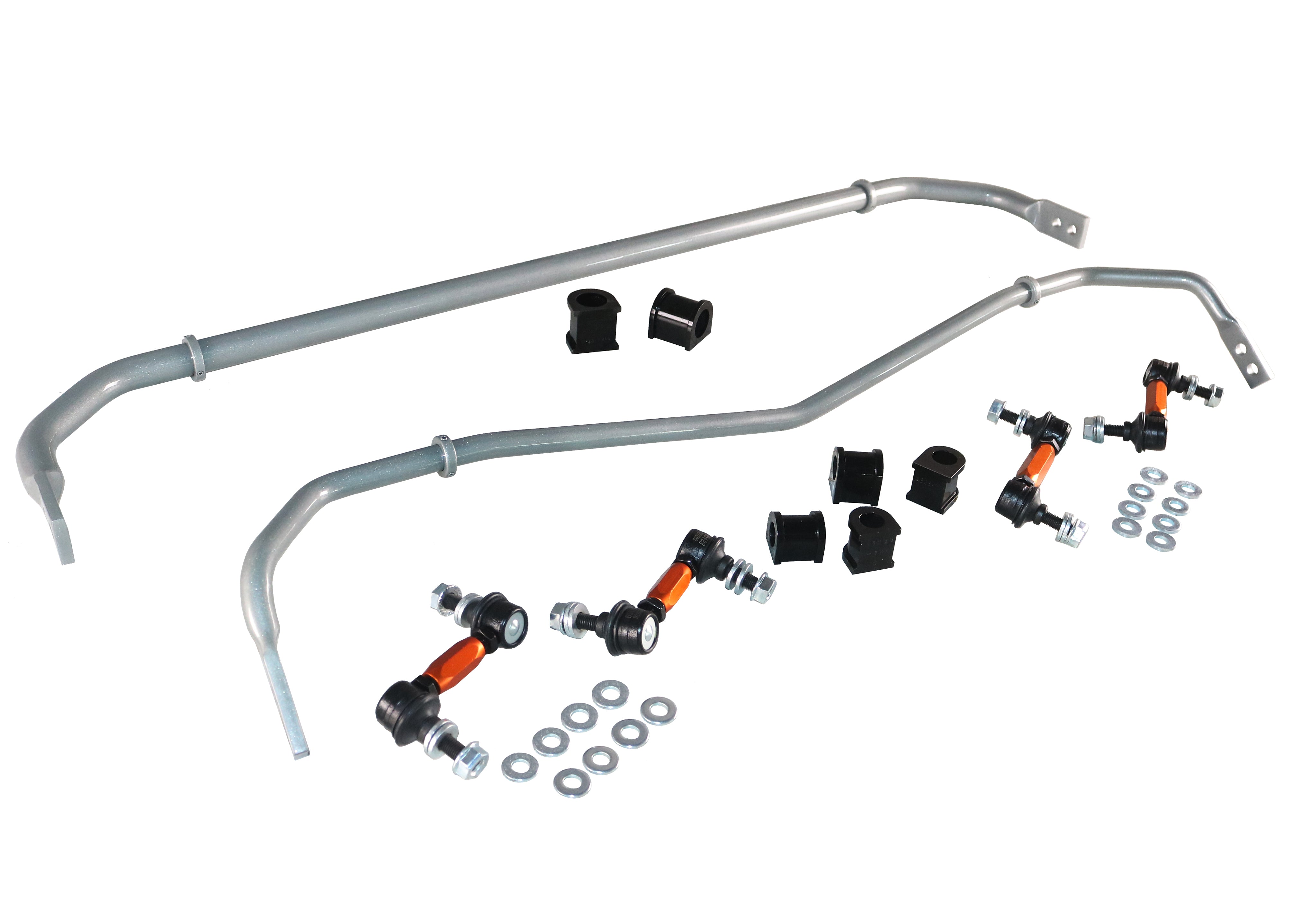 Kit complet bare stabilizatoare Whiteline pentru Mazda Rx-8 - BMK006