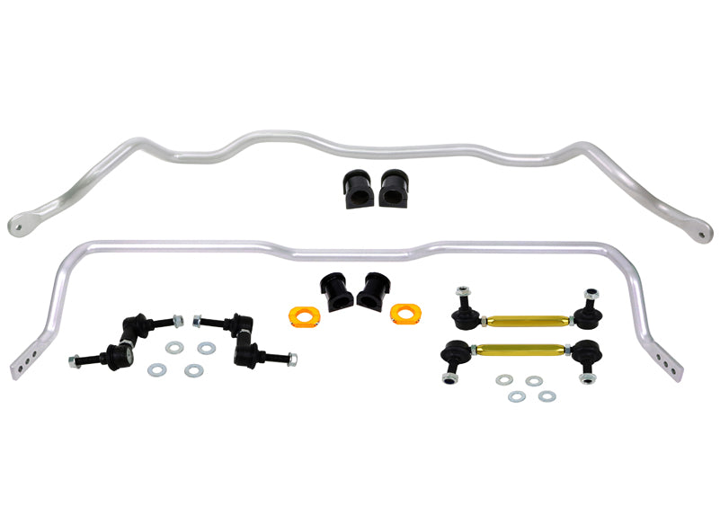 Kit complet bare stabilizatoare Whiteline pentru Mitsubishi Lancer - BMK009