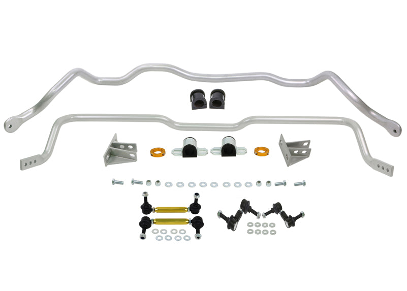 Kit complet bare stabilizatoare Whiteline pentru Mitsubishi Lancer - BMK009M