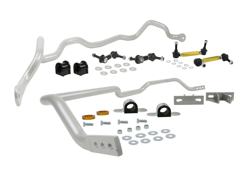 Kit complet bare stabilizatoare Whiteline pentru Mitsubishi Lancer - BMK009M