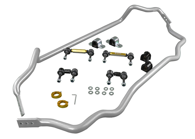 Kit complet bare stabilizatoare Whiteline pentru Mitsubishi Lancer - BMK010