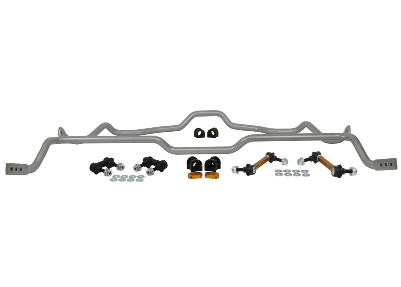 Kit complet bare stabilizatoare Whiteline pentru Mitsubishi Lancer - BMK011