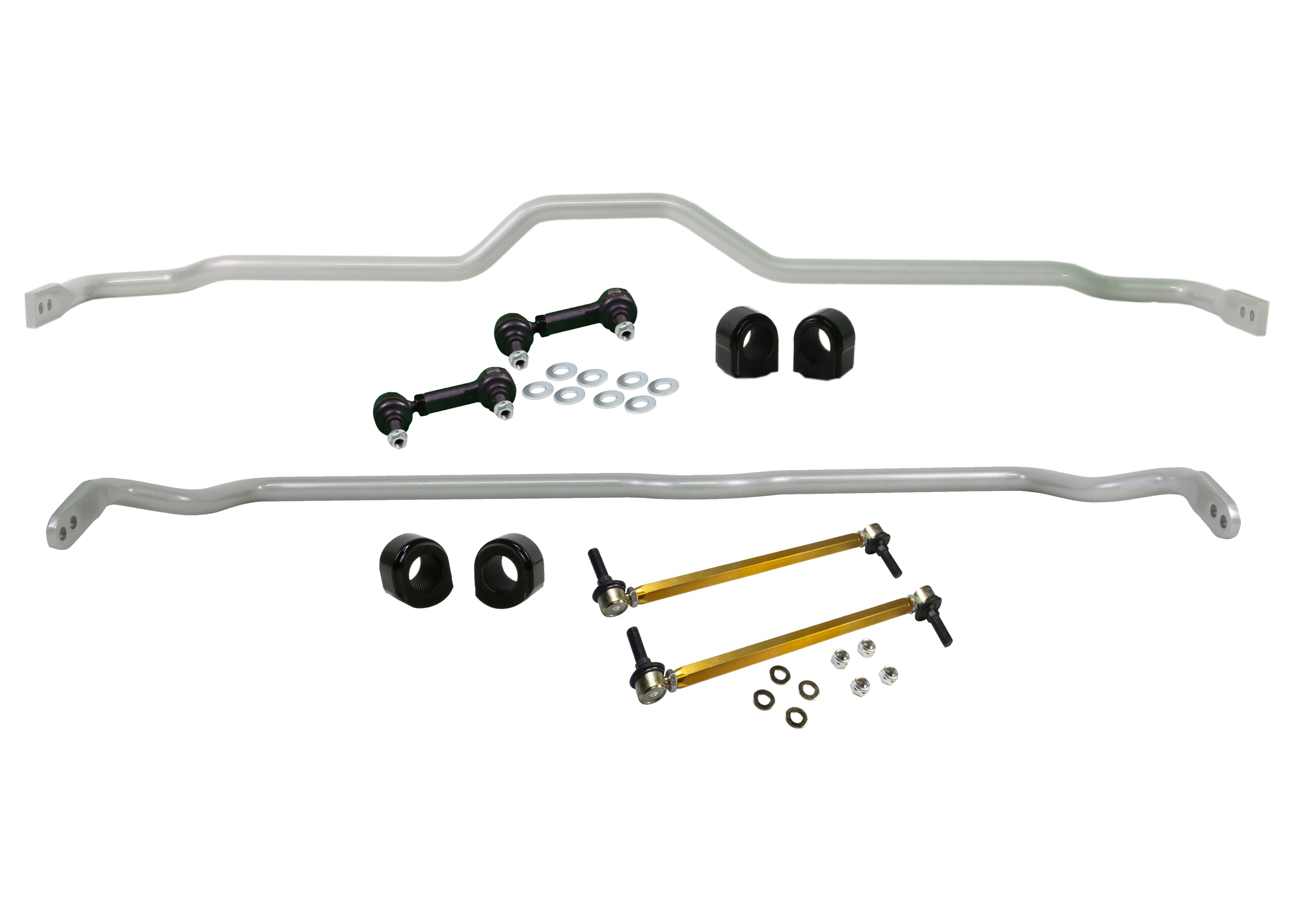 Kit complet bare stabilizatoare Whiteline pentru Mercedes-Benz A-Class - BMK015