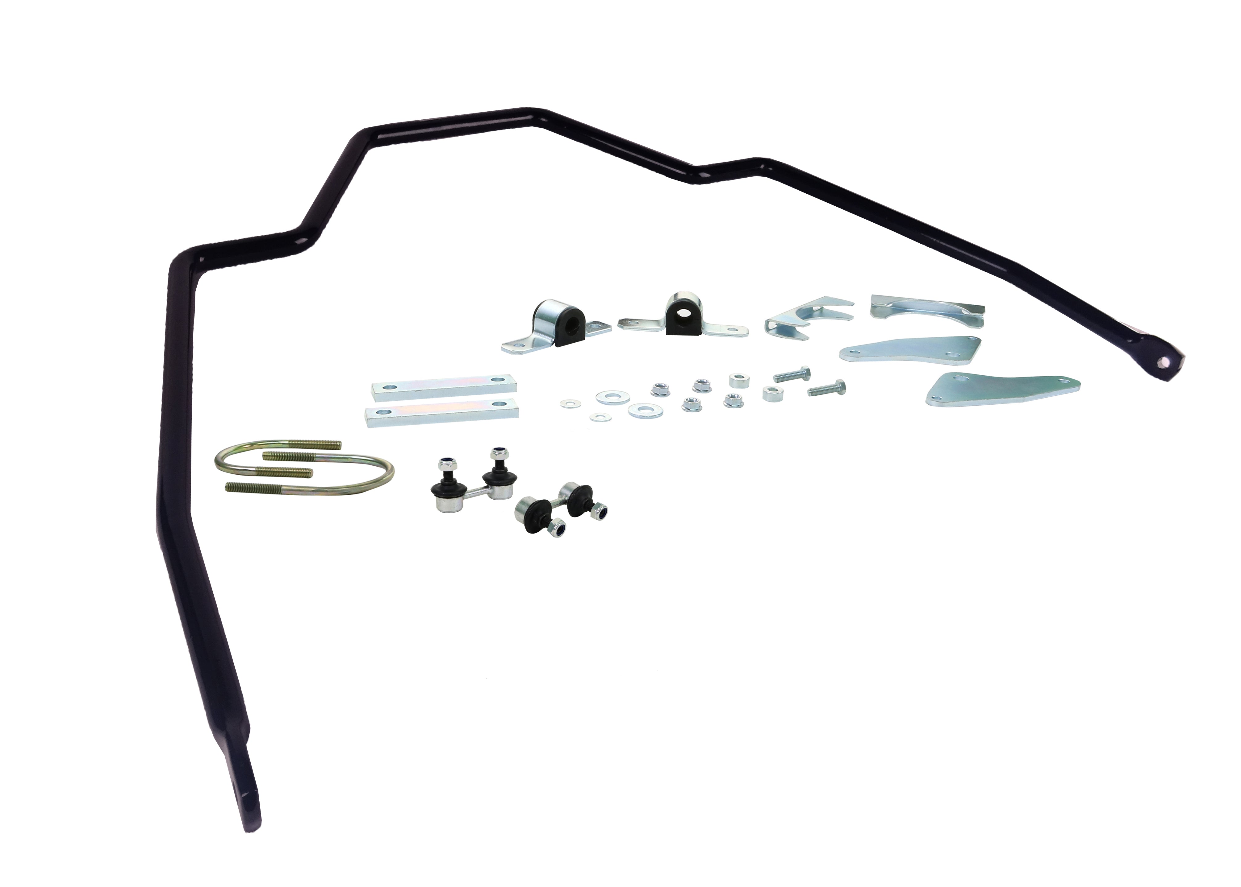 Bara stabilizatoare fixa 20mm Whiteline pentru Mitsubishi Triton - BMR98