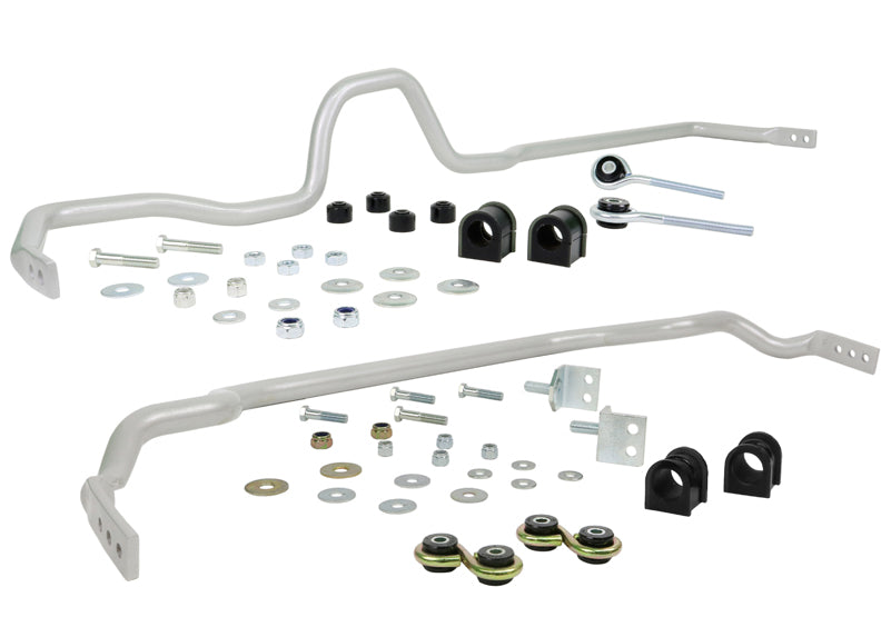 Kit complet bare stabilizatoare Whiteline pentru Nissan 180Sx - BNK004M