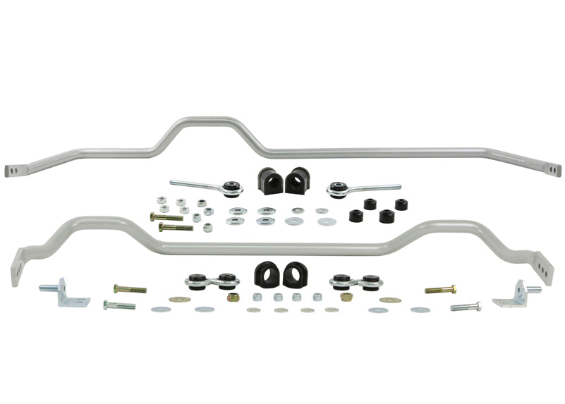 Kit complet bare stabilizatoare Whiteline pentru Nissan 200Sx - BNK005M