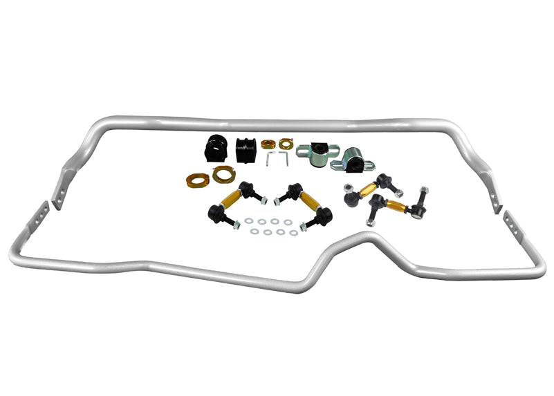 Kit complet bare stabilizatoare Whiteline pentru Infiniti G / Nissan 350Z - BNK006