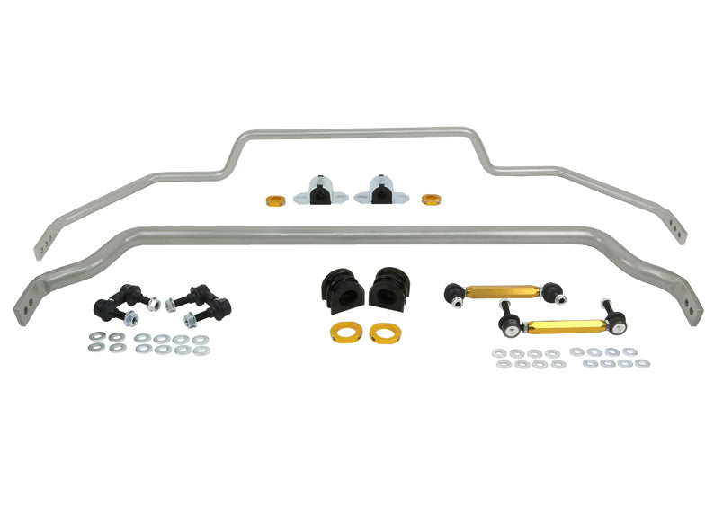Kit complet bare stabilizatoare Whiteline pentru Nissan Gt-R - BNK008
