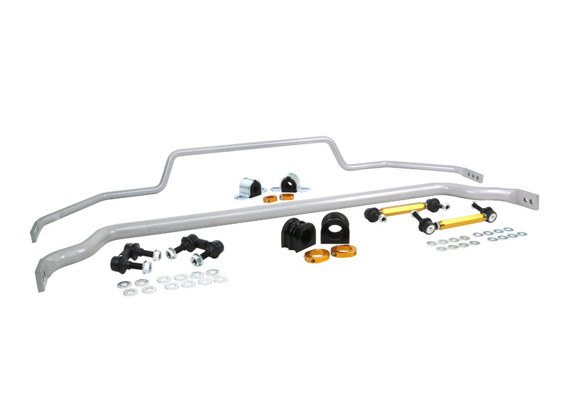 Kit complet bare stabilizatoare Whiteline pentru Nissan Gt-R - BNK008