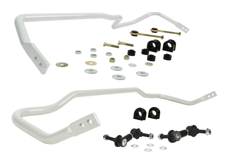 Kit complet bare stabilizatoare Whiteline pentru Nissan Skyline - BNK009