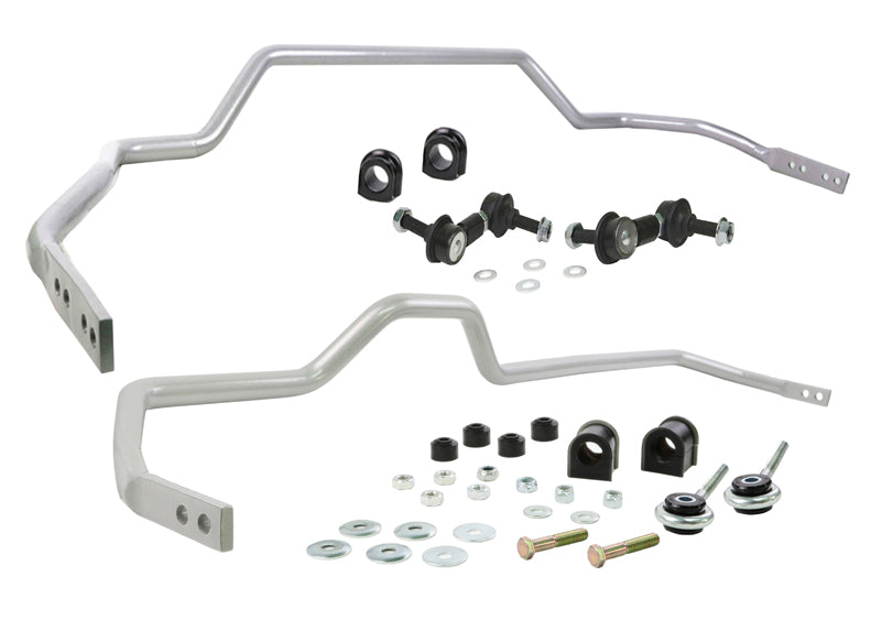 Kit complet bare stabilizatoare Whiteline pentru Nissan Skyline - BNK010